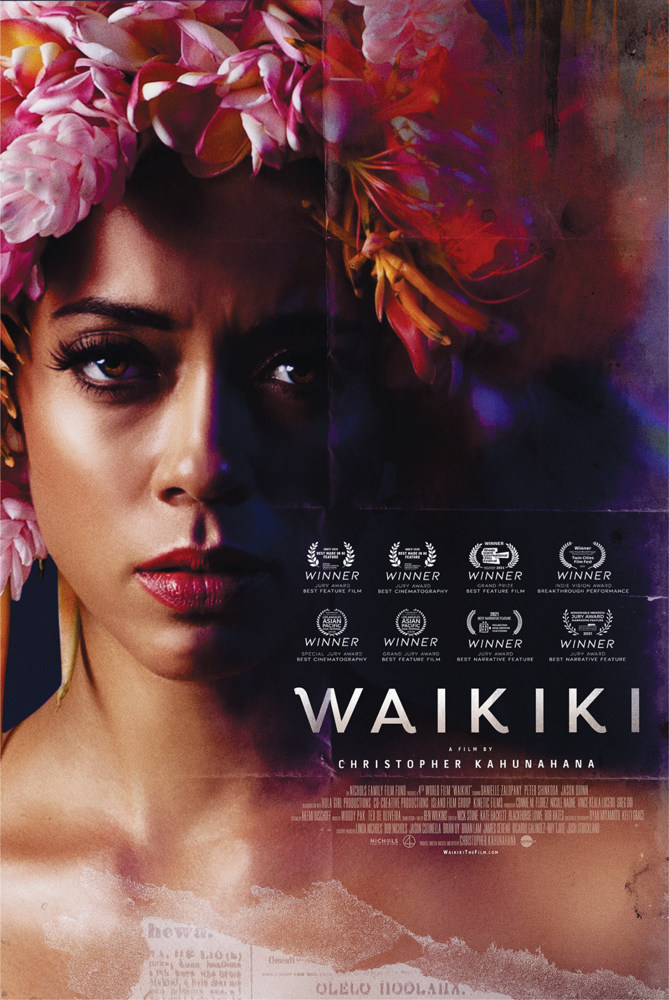 Waikiki poster