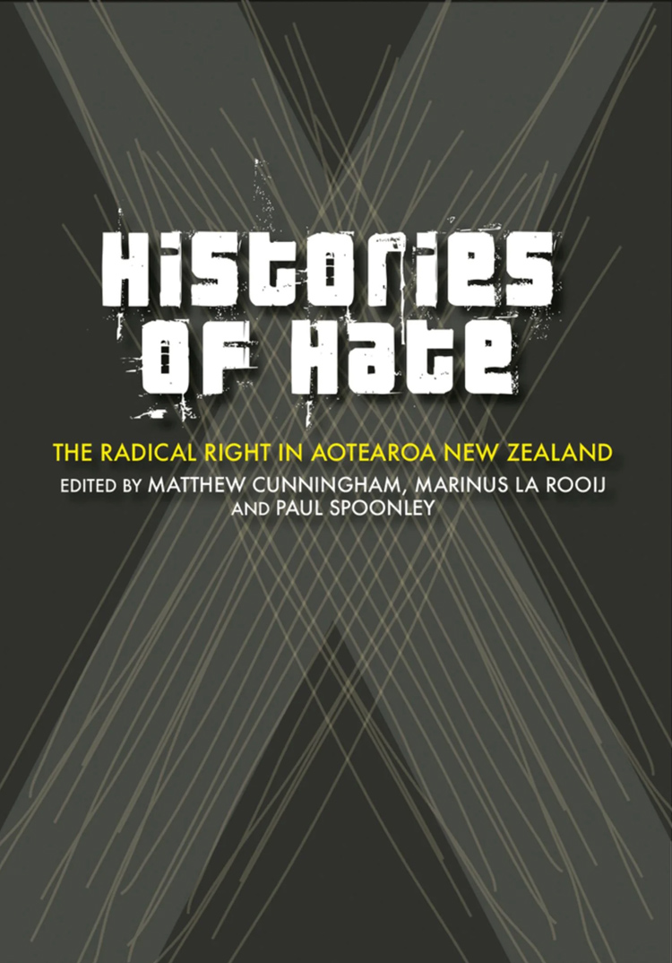 Histories of Hate cover