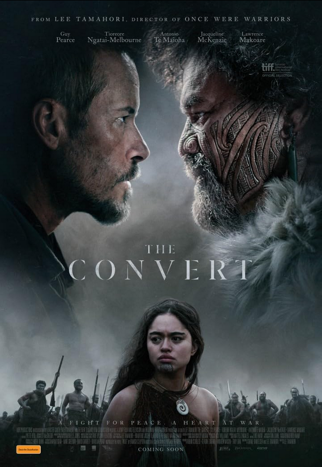 Poster for The Convert