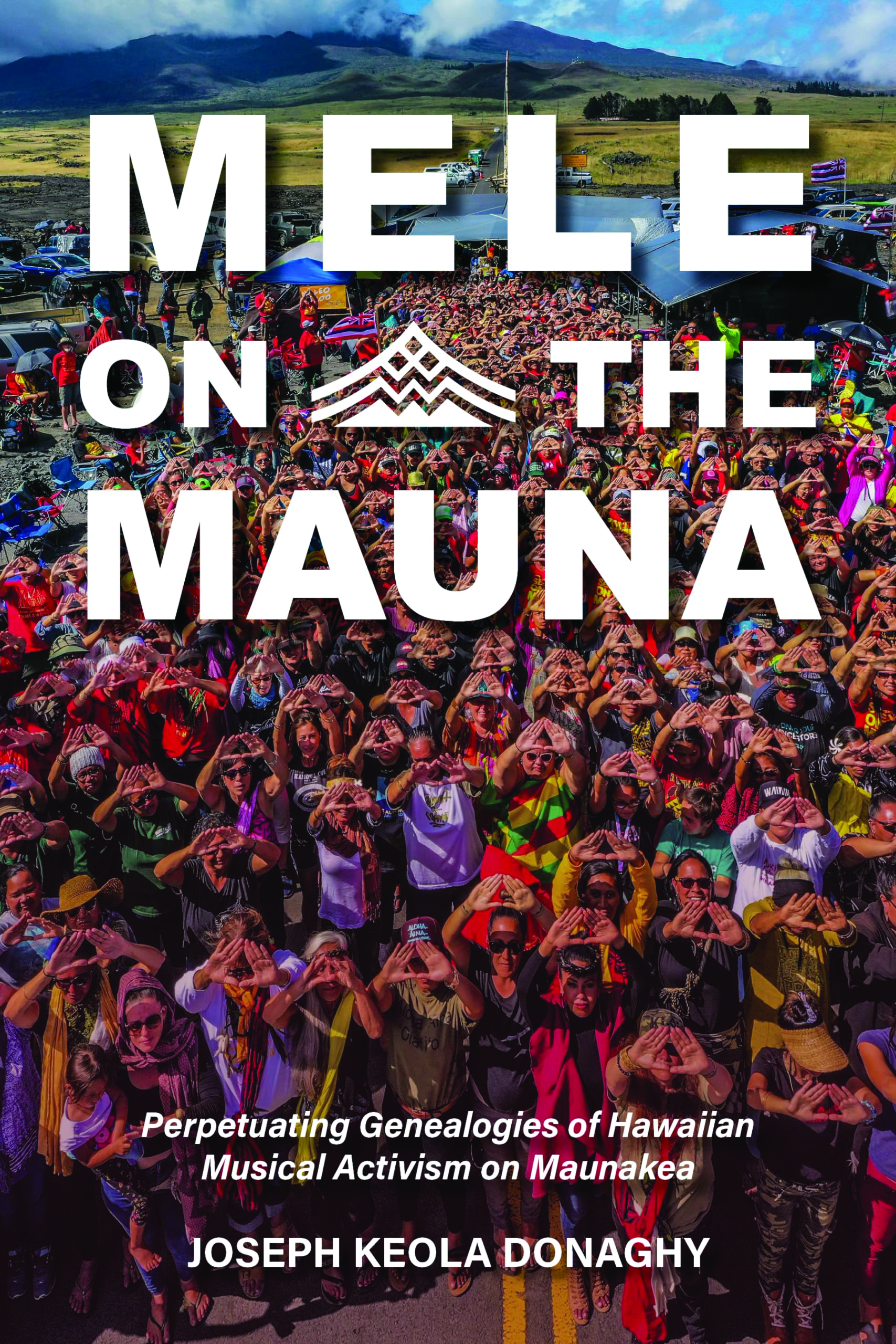 Cover: Mele on the Mauna
