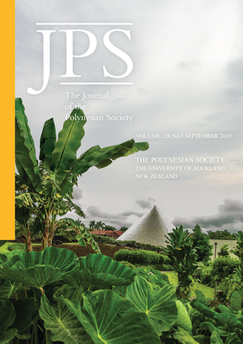 JPS september 2019 cover