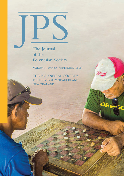 front cover JPS September 2020