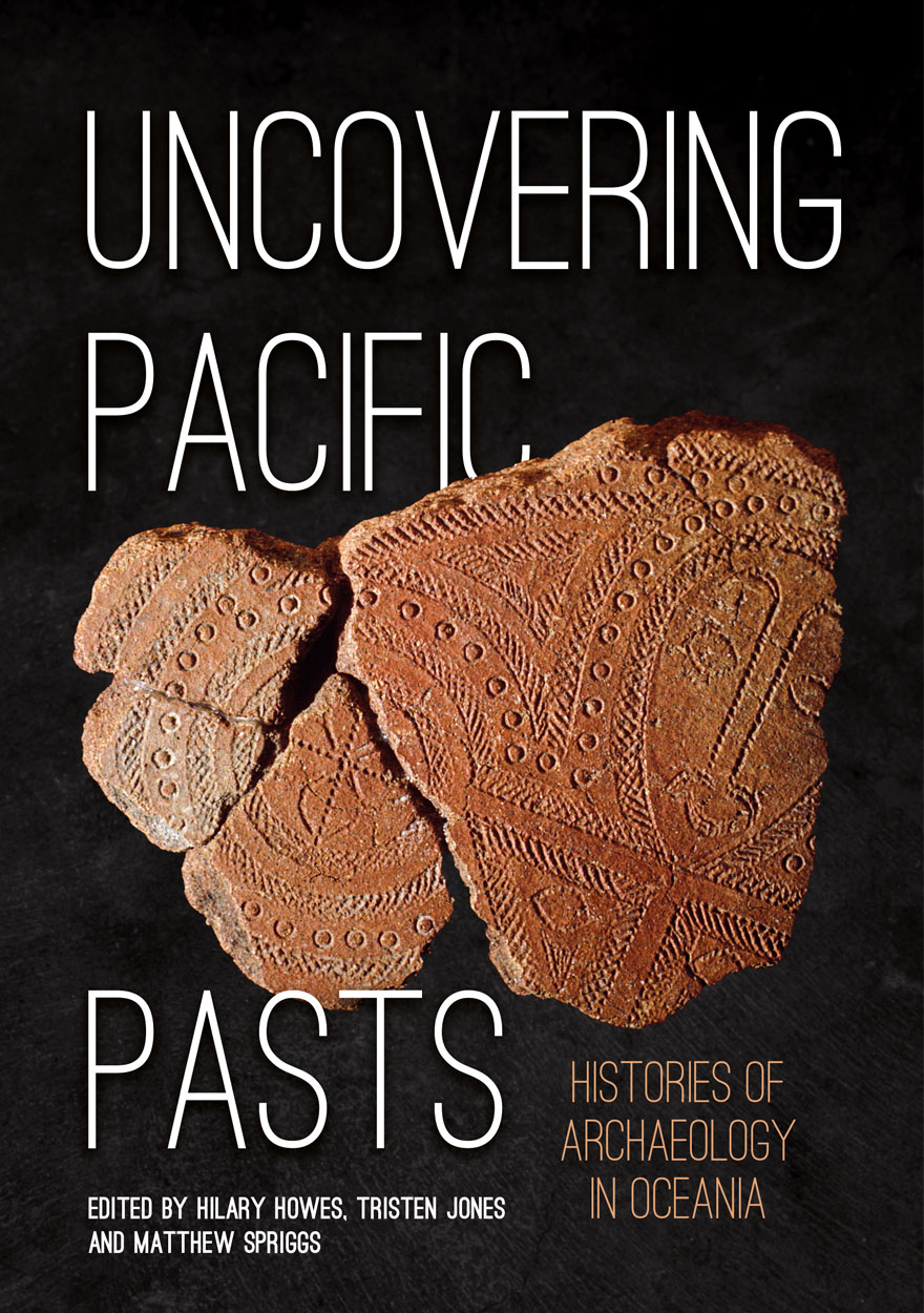 Cover of Uncovering Pacific Pasts