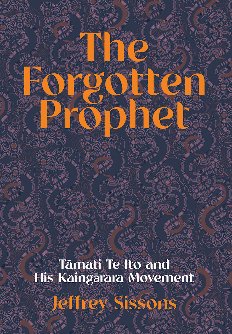 Cover of The Forgotten Prophet