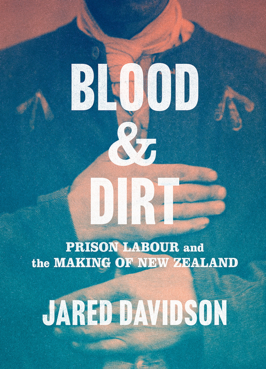 Blood & Dirt cover