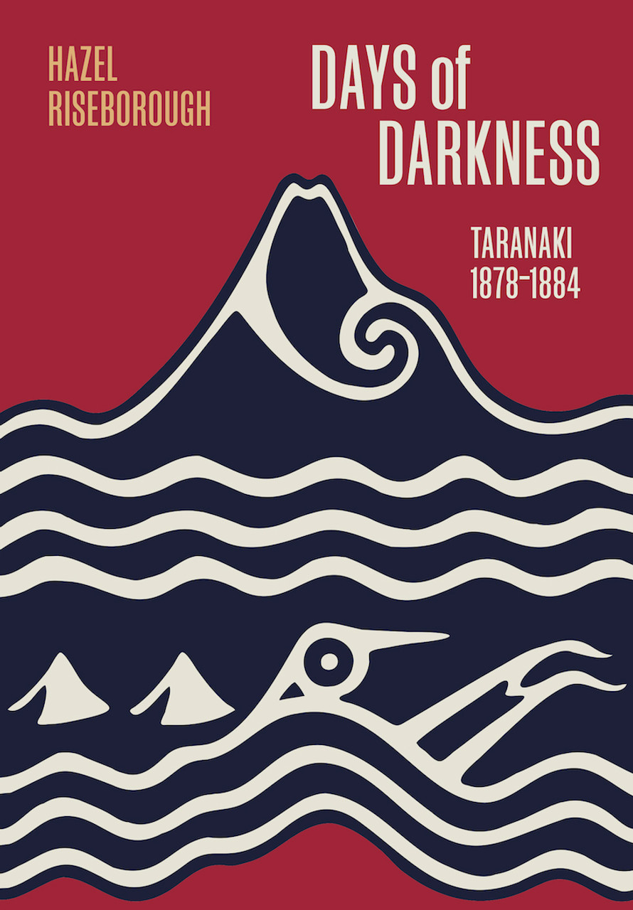 Cover of Days of Darkness
