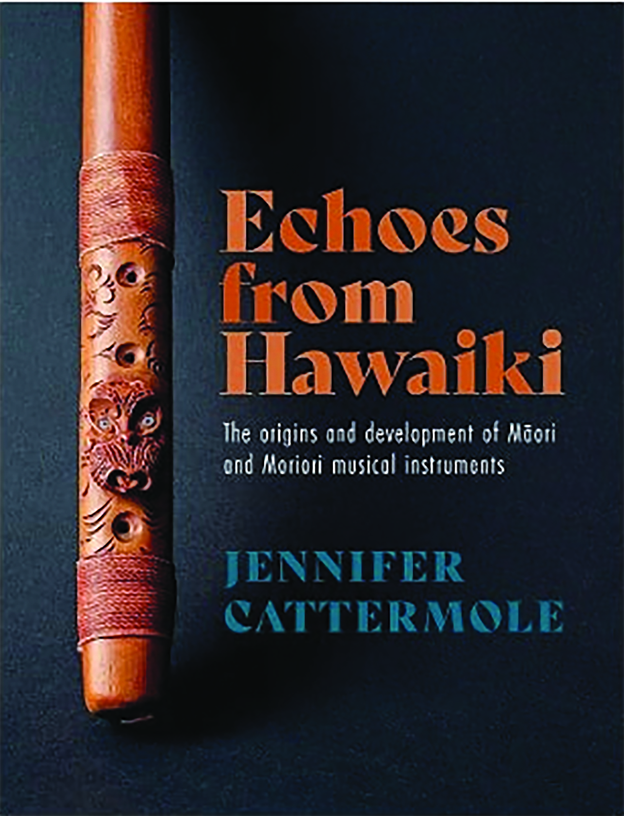 Cover of Echoes from Hawaiiki