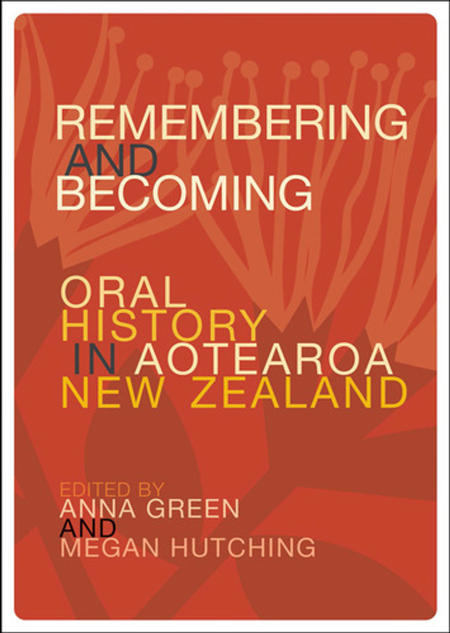 cover - Remembering and Becoming