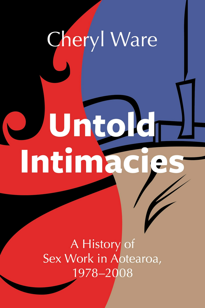 Cover of Untold Intimacies