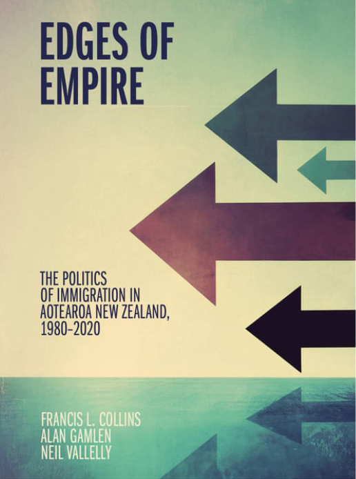 Cover of Edges of Empire